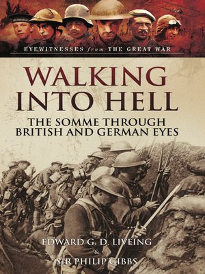 cover image of Walking Into Hell